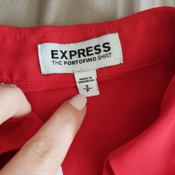 Express blouse - Picture 3 of 3